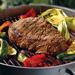 Jerk-Spiced Beef Sirloin