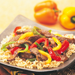 Steakhouse Beef & Pepper Stir-Fry