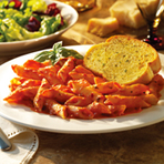 Prego® Penne alla Fresco with Pepperidge Farm® Texas Toast 