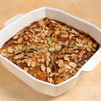 Image of Raspberry Almond Breakfast Tart, Campbells Kitchen