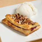 Nothing-to-it Fruit Strudel