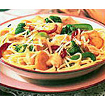 Image of Chicken Primavera, Campbells Kitchen