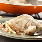 Fish & Vegetable Skillet