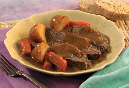 Savory Pot Roast