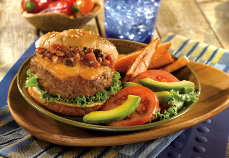 Pace® Black Bean Burgers 