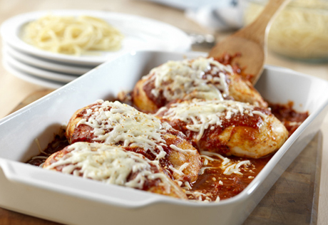 Quick and easy recipes for chicken parmesan Quick and easy recipes for chicken parmesan