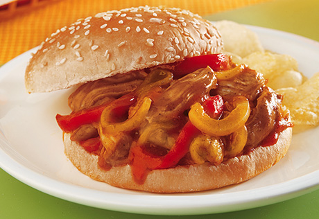 chipotle chicken sandwich