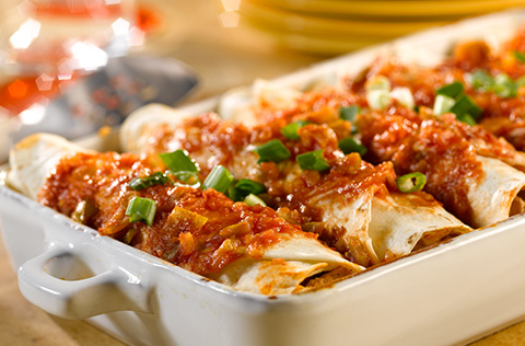 Picante Chicken