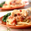 Campbell's&reg; Seafood Tomato Alfredo