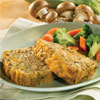 Turkey & Vegetable Meatloaf with Chipotle Chile