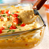 Southwestern Turkey, Corn and Chile Enchiladas