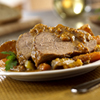 Slow-Simmered Pot Roast with Garden Vegetables