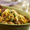 Chicken, Butternut Squash and Noodle Casserole