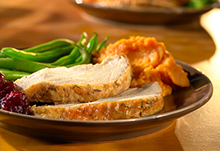 Marinated Turkey Breast