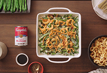 Classic Green Bean Casserole