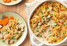 Tuna Noodle Casserole