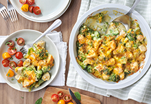Chicken Broccoli Divan