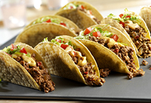 Nacho Tacos