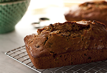 Cinnamon-Raisin Loaves