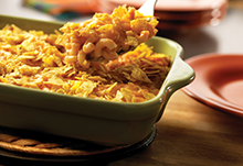 Picante Macaroni and Cheese