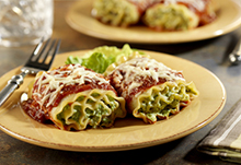 Lasagna Roll-Ups