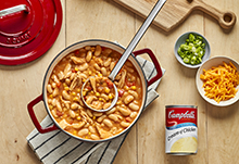 White Chicken Chili