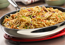 Thai Noodles & Chicken