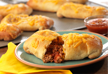 Beefy Taco Pillows