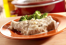 Slow Cooker Pork Chops
