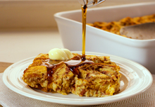 Baked French Swirl Toast