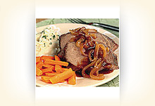 German Sauerbraten