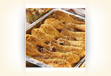 Game-Winning Drumsticks