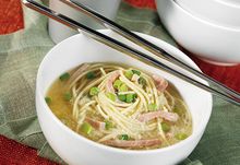 Longevity Noodle Soup
