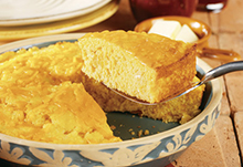 Cheesy Cornbread