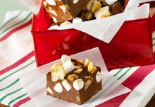 Super Chunky Fudge