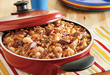 Pre-Game Paella