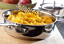 Pumpkin Apple Mash