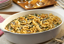 Green Bean Casserole