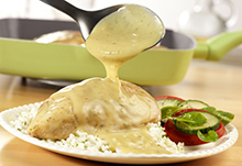 Skillet Garlic Chicken