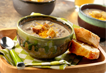 Cheeseburger Chowder