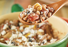 Greek Rice Bake