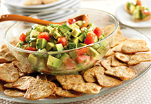 Spicy Avocado Dip
