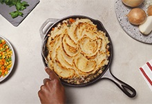 Shepherd's Pie