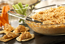 Buffalo Chicken Dip