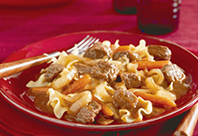Beef and Brew Stew