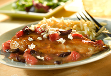 Chicken Balsamico