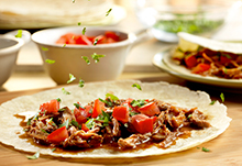 Slow Cooker Mole-Style Pulled Pork