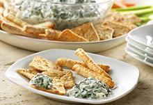 Original Ranch Spinach Dip