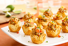 King Ranch Chicken Shells
