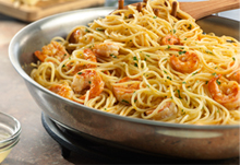 Shrimp Scampi